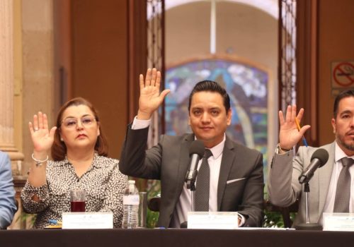 AGUASCALIENTES ES EL PRIMER ESTADO DEL PAÍS EN INSTALAR EL COMITÉ DEL SUBSISTEMA ESTATAL DE TRANSPARENCIA