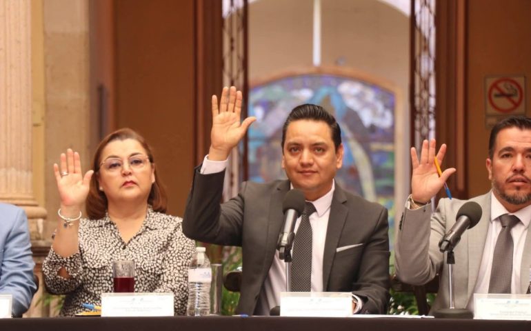 AGUASCALIENTES ES EL PRIMER ESTADO DEL PAÍS EN INSTALAR EL COMITÉ DEL SUBSISTEMA ESTATAL DE TRANSPARENCIA