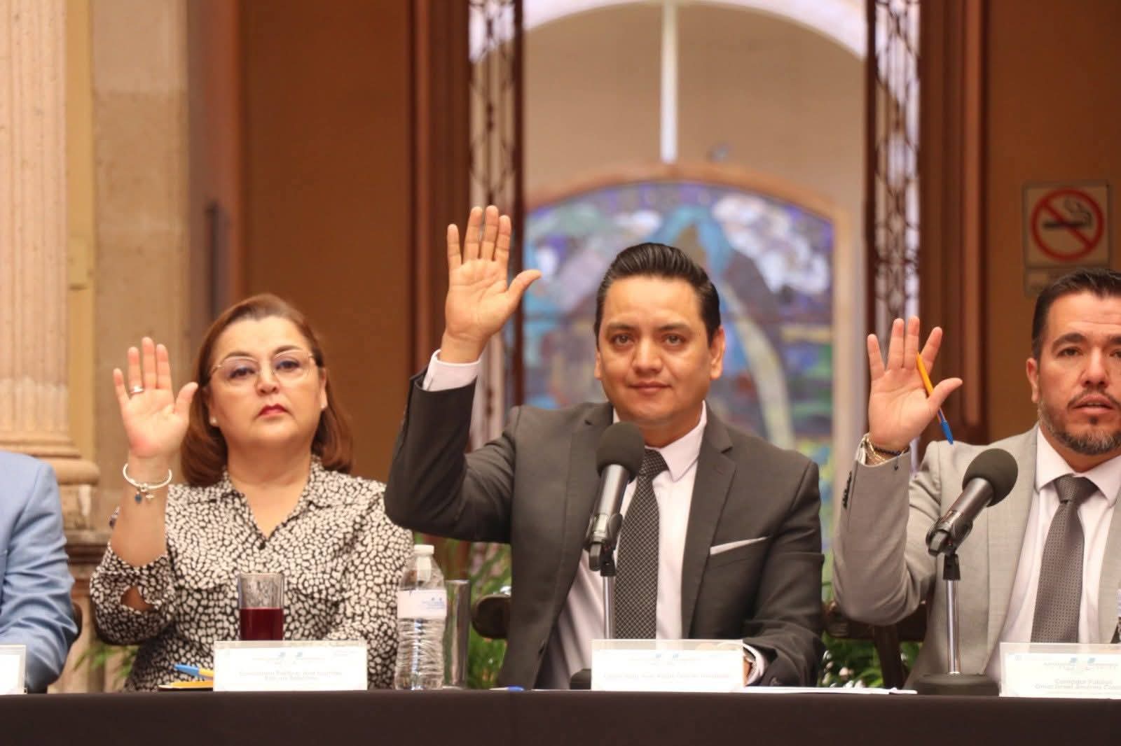AGUASCALIENTES ES EL PRIMER ESTADO DEL PAÍS EN INSTALAR EL COMITÉ DEL SUBSISTEMA ESTATAL DE TRANSPARENCIA