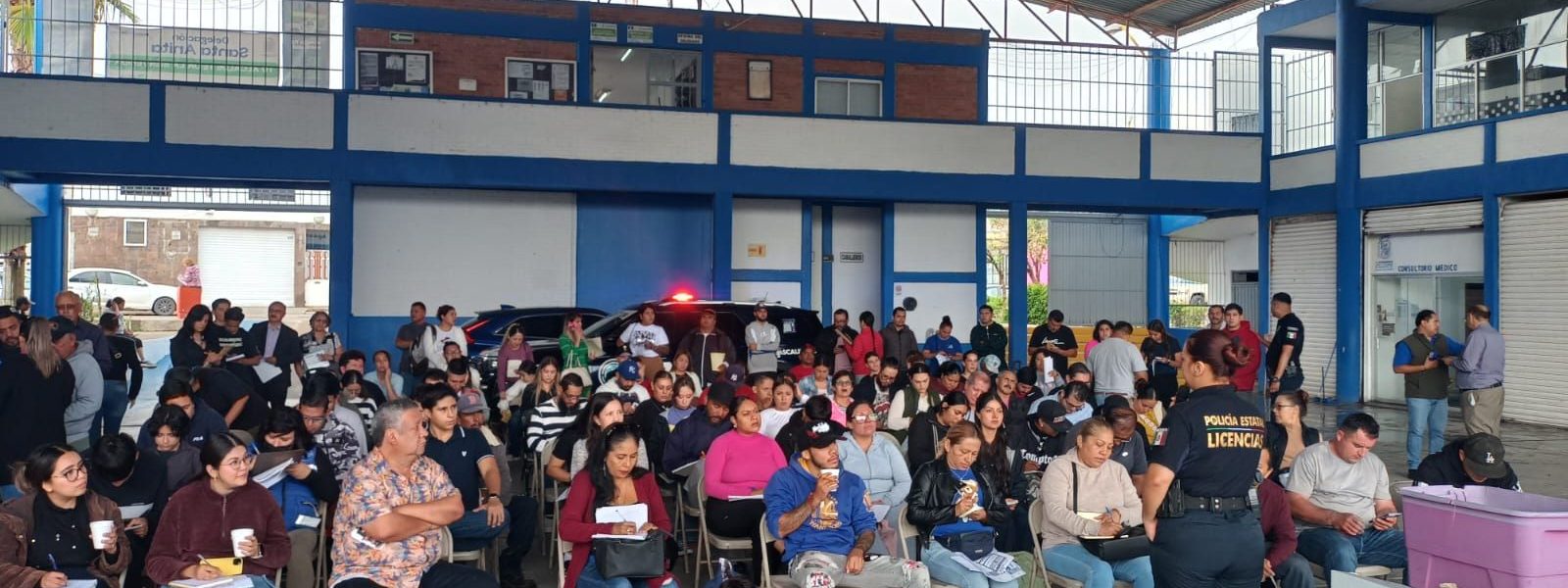 SE REALIZARÁ JORNADA DE RENOVACIÓN DE LICENCIAS DE MANEJO EN LA COMUNIDAD DE CALVILLITO