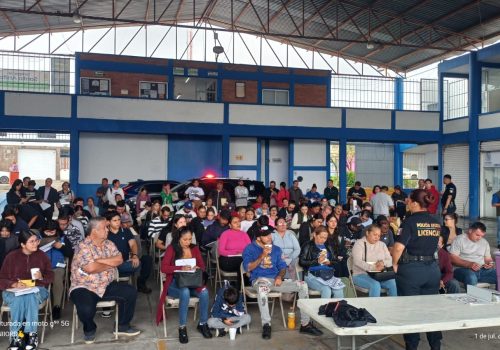 SE REALIZARÁ JORNADA DE RENOVACIÓN DE LICENCIAS DE MANEJO EN LA COMUNIDAD DE CALVILLITO