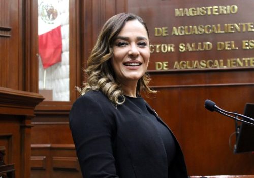 TODOS TENEMOS EL DERECHO A SER CUIDADOS: ARLETTE MUÑOZ
