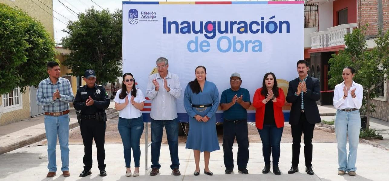 🚧✨ ¡Seguimos transformando nuestras vialidades!