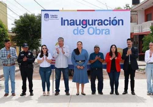 🚧✨ ¡Seguimos transformando nuestras vialidades!