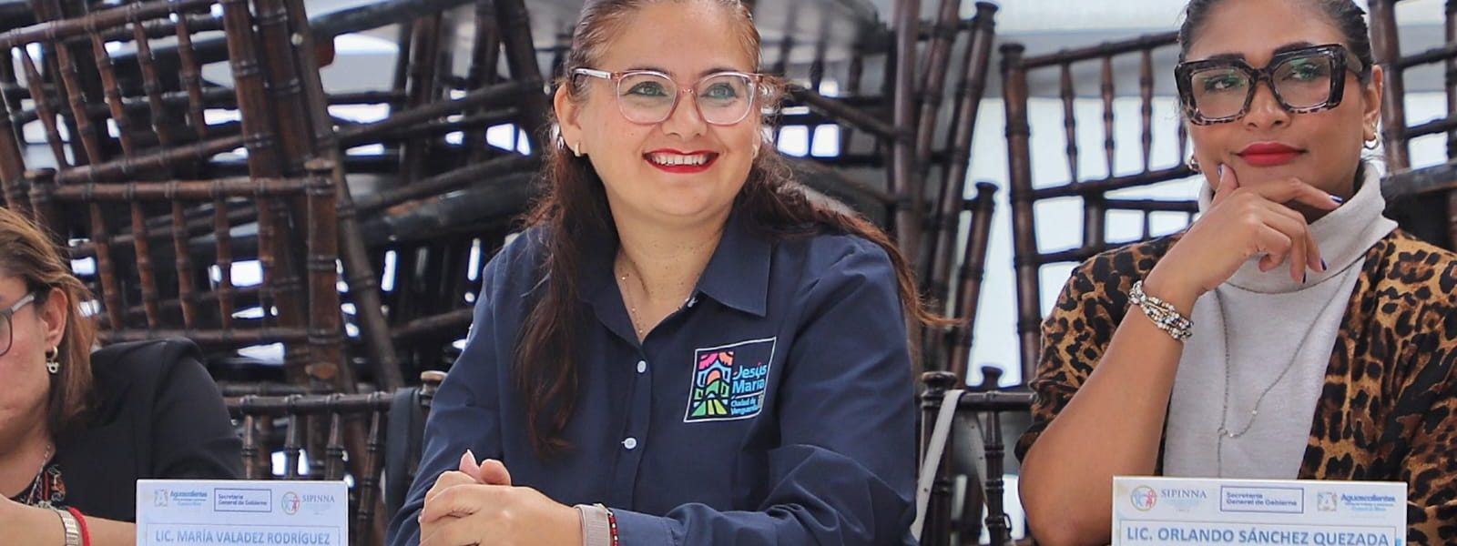 MUNICIPIO DE JESÚS MARÍA REAFIRMA COMPROMISO CON LA NIÑEZ EN SESIÓN ESTATAL DEL SIPINNA