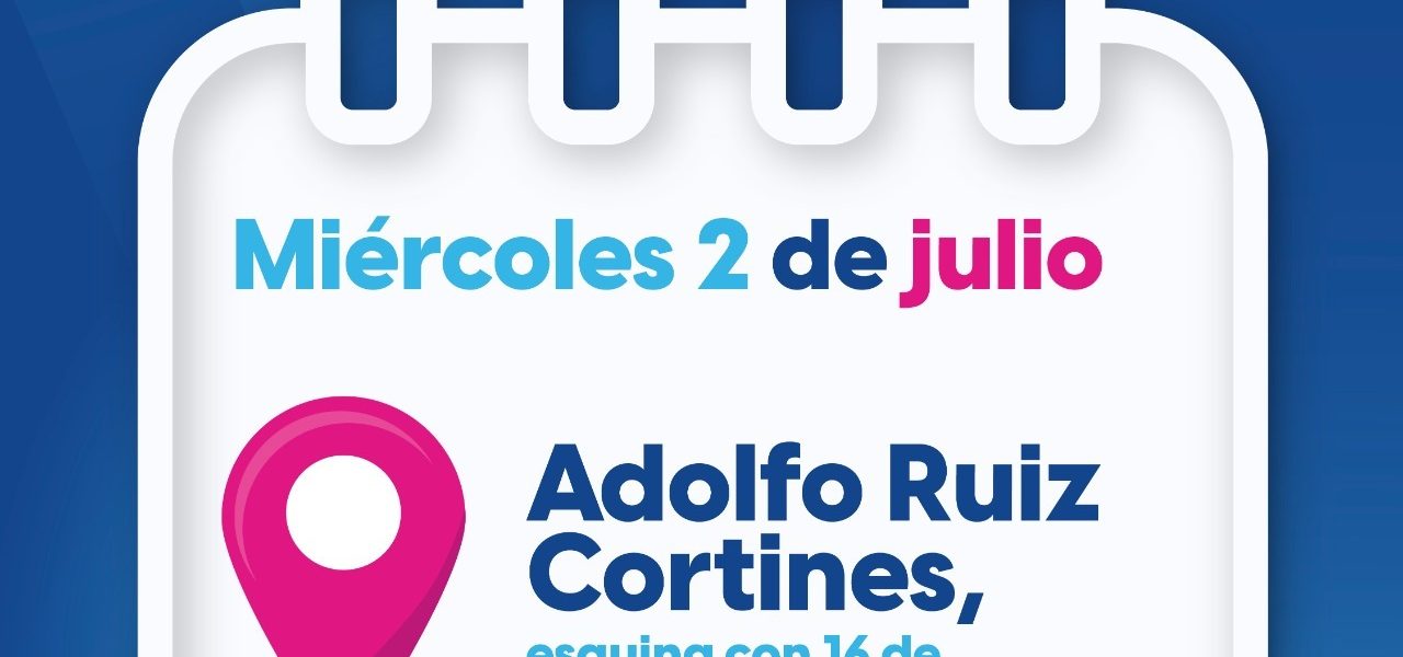 💼Acude a la Brigada de Empleo en Ejido Peñuelas, este miércoles 2 de julio. 