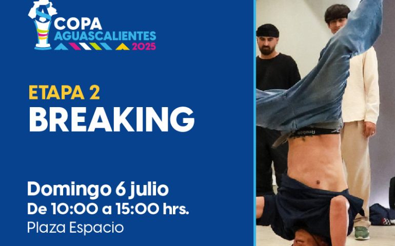 ¡La Copa Aguascalientes no se detiene!