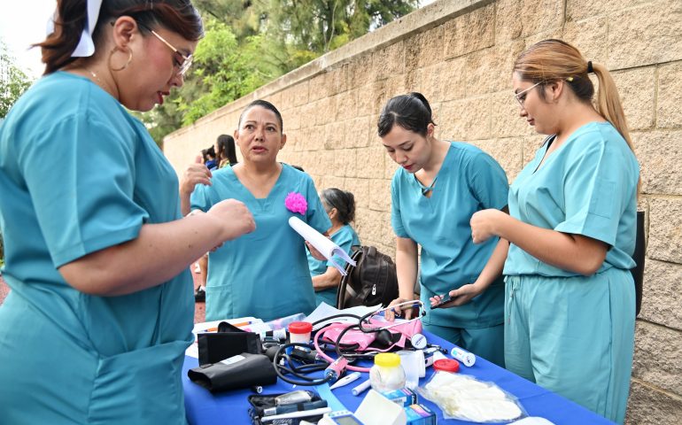 CONCLUYEN TALLERES DE CEDECOS EN JESÚS MARÍA CON GRAN PARTICIPACIÓN CIUDADANA