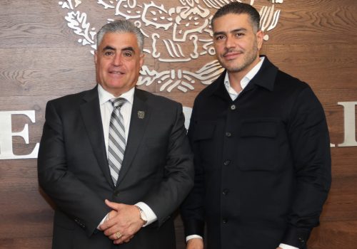 🤝 COORDINACIÓN QUE FORTALECE LA SEGURIDAD