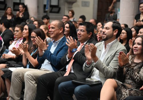 JESÚS MARÍA CELEBRA CONCIERTO EN SOLIDARIDAD CON ACNUR EN EL MARCO DEL DÍA DEL REFUGIADO