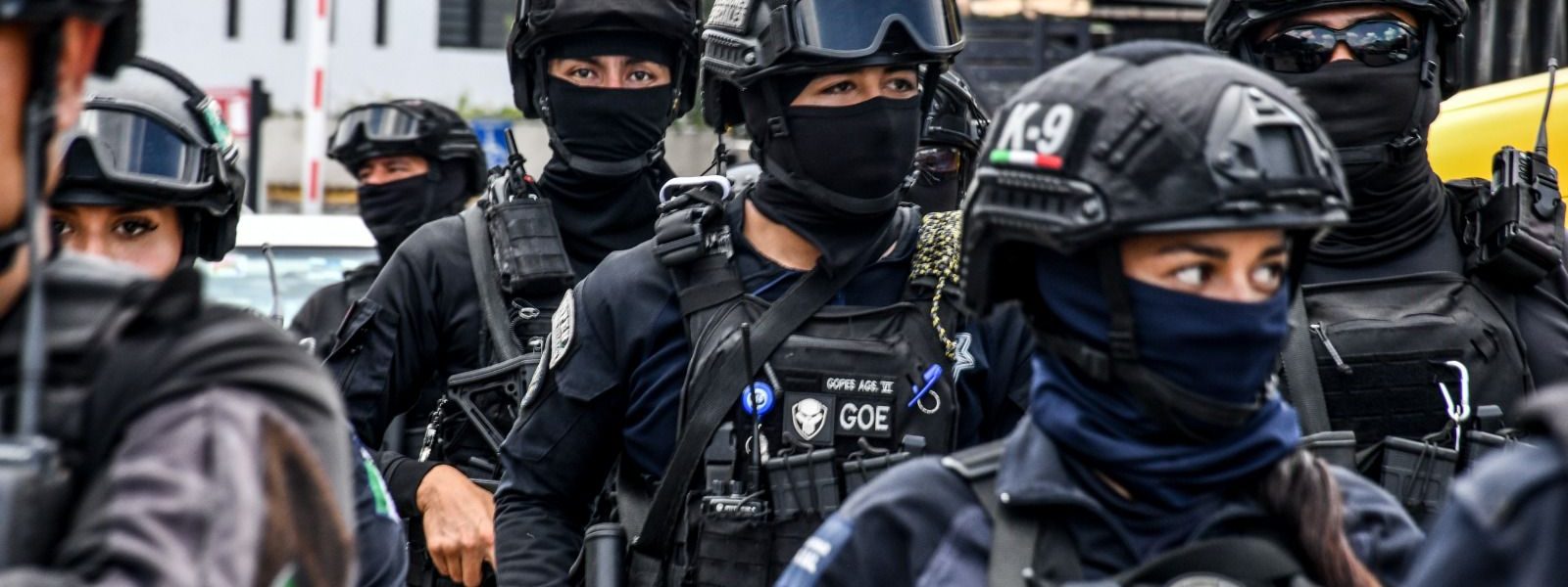 MUNICIPIO DE AGUASCALIENTES RECONOCE ESFUERZO DE POLICÍAS MUNICIPALES EN OPERATIVO DE RINCÓN DE ROMOS