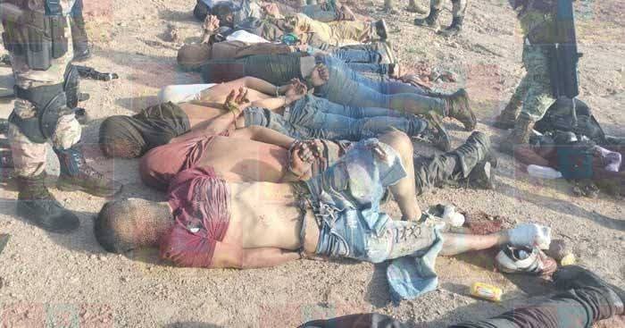 🔴 Crónica del violento fin de semana en Aguascalientes🔴