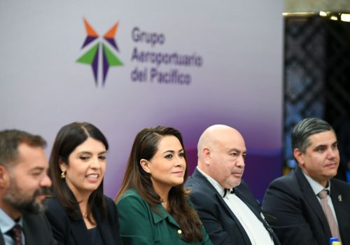 CON UNA INVERSIÓN HISTÓRICA DE MÁS DE 800 MILLONES DE PESOS, SE MODERNIZARÁ EL AEROPUERTO INTERNACIONAL DE AGUASCALIENTES