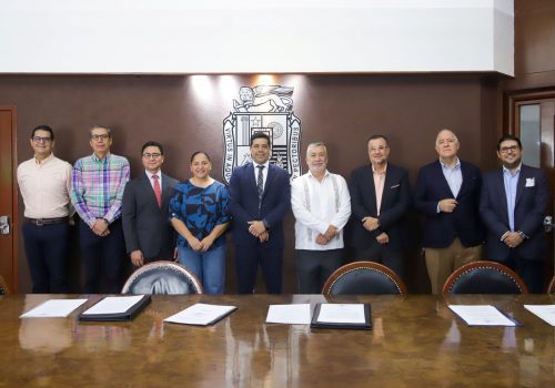 FIRMA LEO MONTAÑEZ ESCRITURAS PARA CONSOLIDAR MEJORES ESPACIOS PÚBLICOS