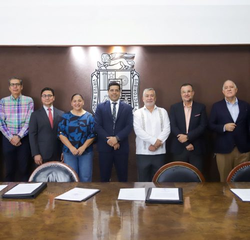 FIRMA LEO MONTAÑEZ ESCRITURAS PARA CONSOLIDAR MEJORES ESPACIOS PÚBLICOS
