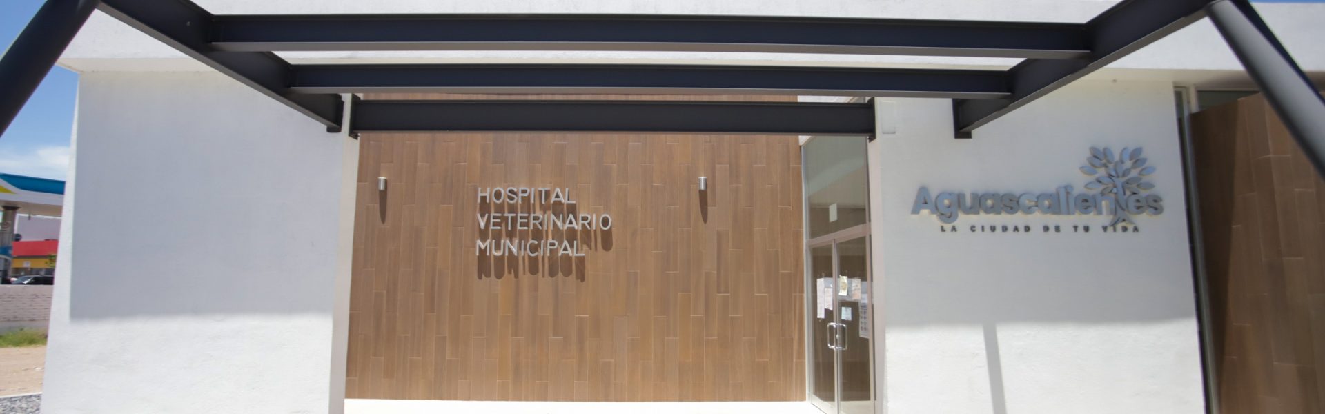 HOSPITAL VETERINARIO MUNICIPAL ESTARÁ LISTO EN SEPTIEMBRE