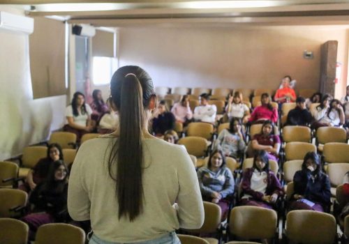 INVITAN A PARTICIPAR EN EL CONCURSO “LEVANTA LA VOZ CON EL IMJUVA”