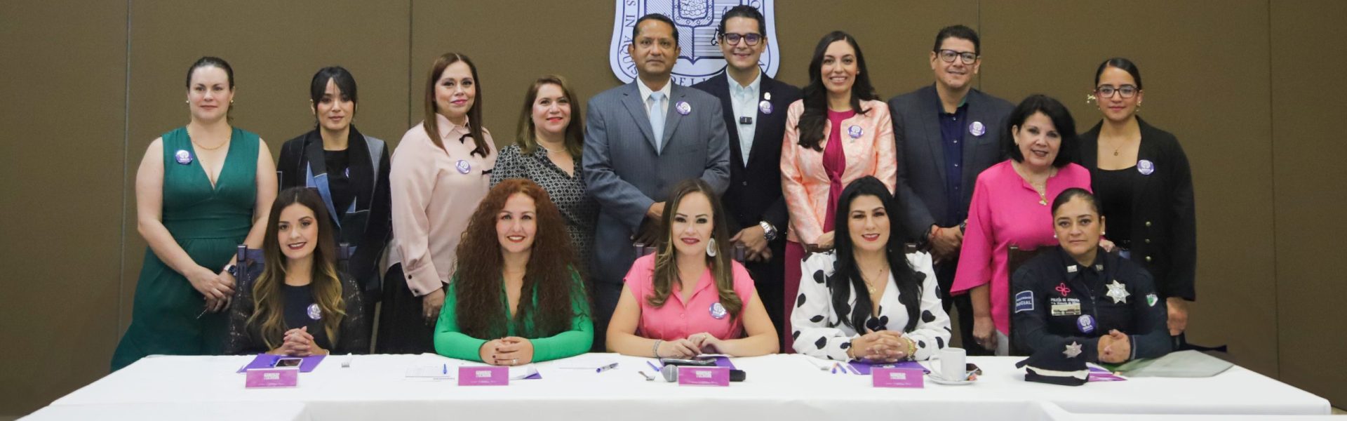 AGUASCALIENTES CONSOLIDA SU COMPROMISO CON LAS MUJERES AL INSTALAR EL CONSEJO MUNICIPAL DE LA MUJER