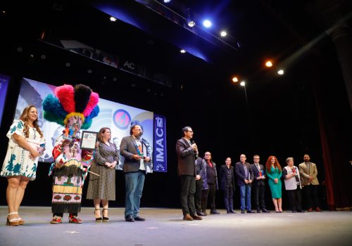 CELEBRA EL IMAC 17 ANIVERSARIO RECONOCIENDO A GRANDES FIGURAS DE LA CULTURA Y EL ARTE EN AGUASCALIENTES