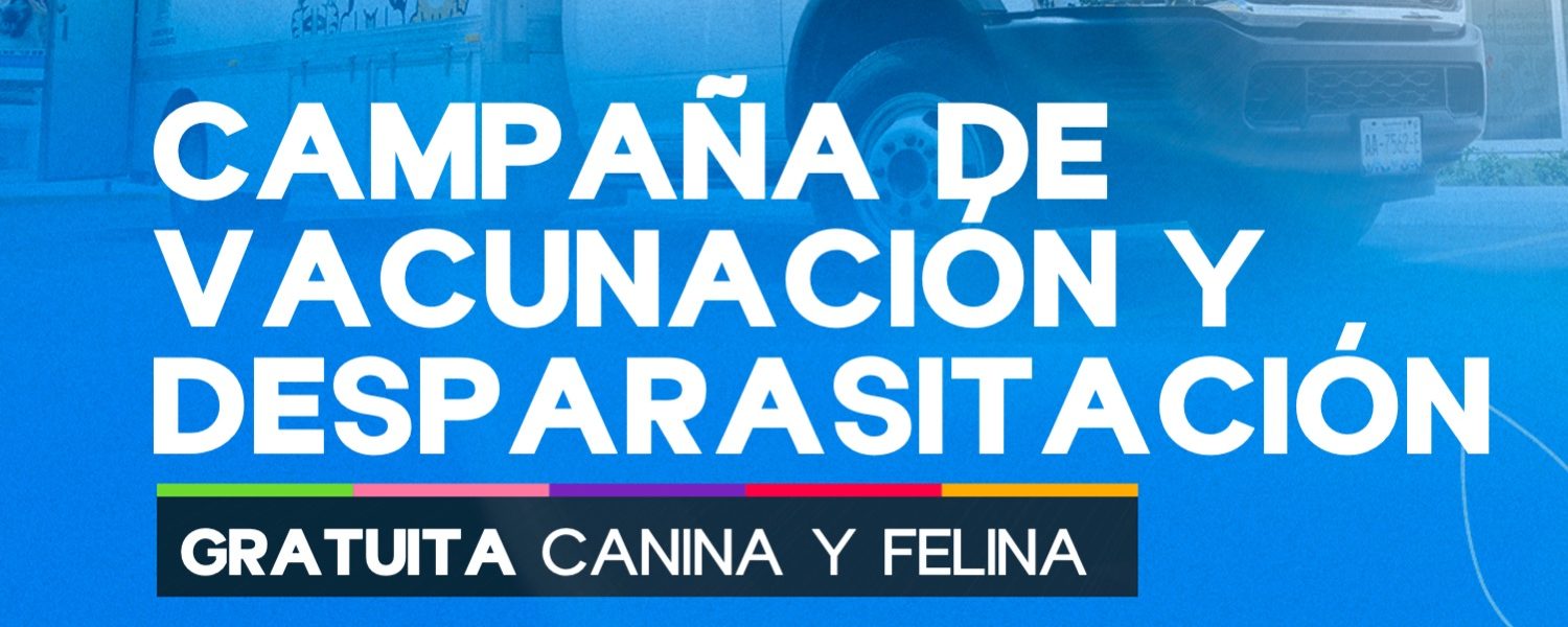 QUIRÓFANO MÓVIL LLEVARÁ CAMPAÑA DE VACUNACIÓN Y DESPARASITACIÓN A SAN IGNACIO Y CALVILLITO