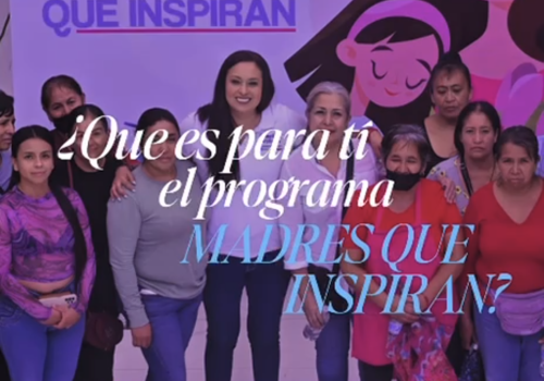 ¡Madres que inspiran, corazones que trascienden!