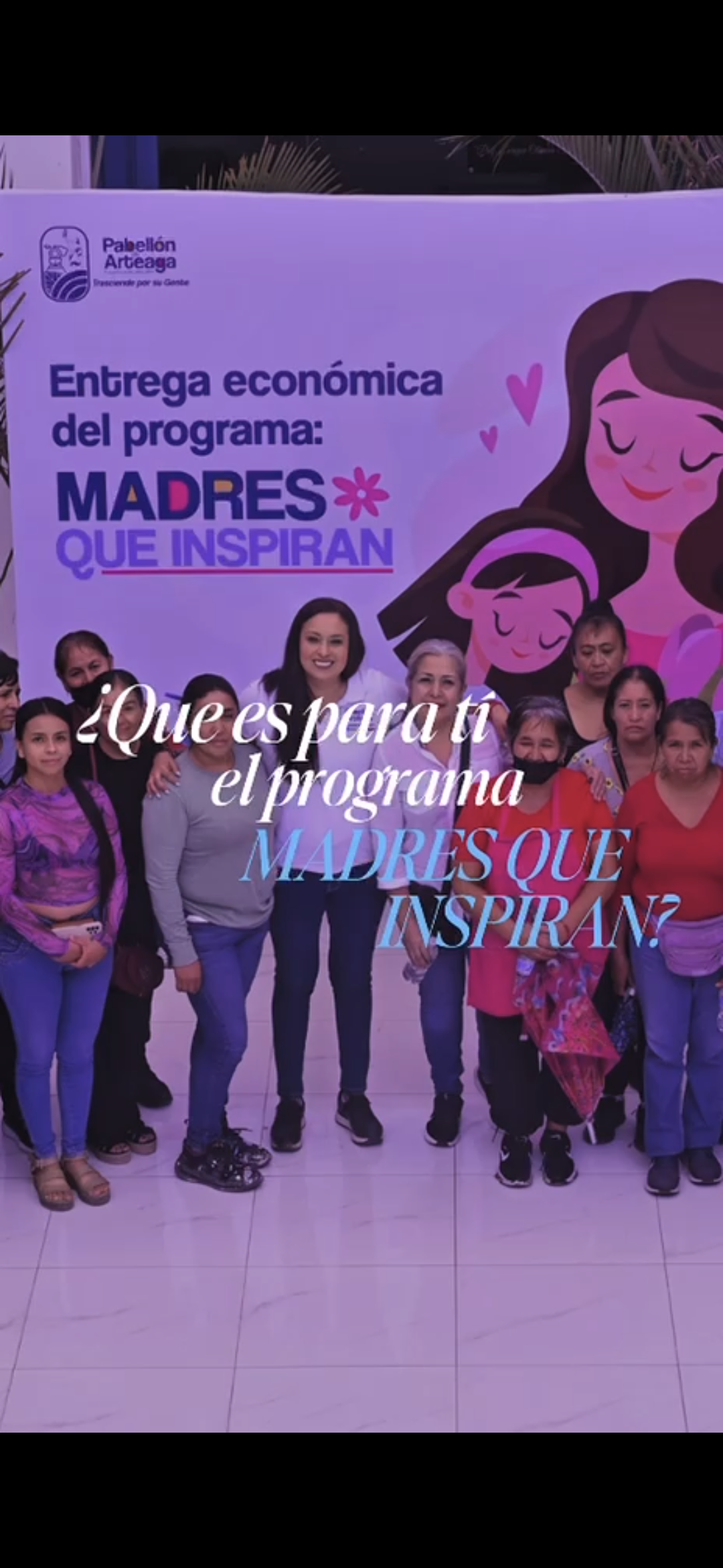 ¡Madres que inspiran, corazones que trascienden!