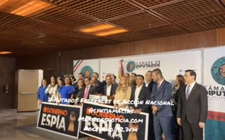 Poncho Rubalcava te explica cómo quieren robarse tu identidad con la supuesta LlaveMX