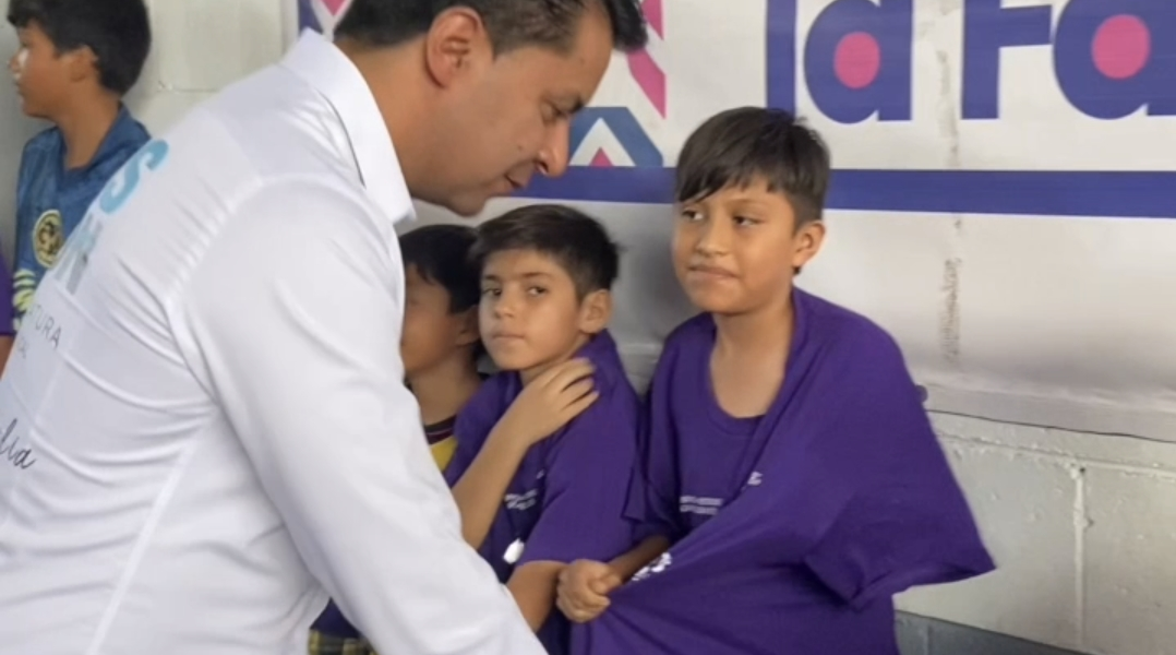 Soy Luis León, diputado del distrito XV 👋🏼
