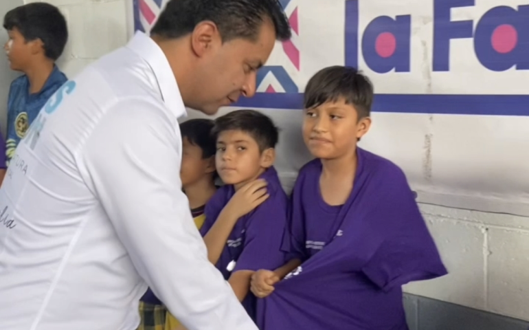 Soy Luis León, diputado del distrito XV 👋🏼
