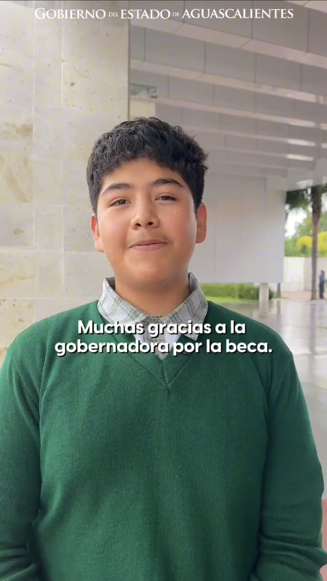 ENTREGA DE BECAS EN TODO EL ESTADO