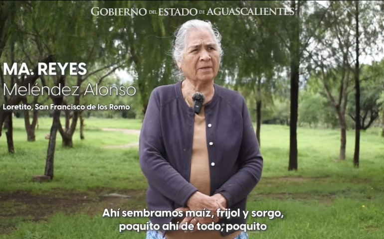 Estos son los beneficios que traen las lluvias para el campo de Aguascalientes 🌽🥕🚜