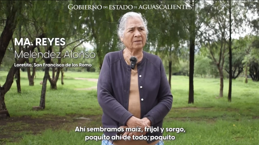 Estos son los beneficios que traen las lluvias para el campo de Aguascalientes 🌽🥕🚜