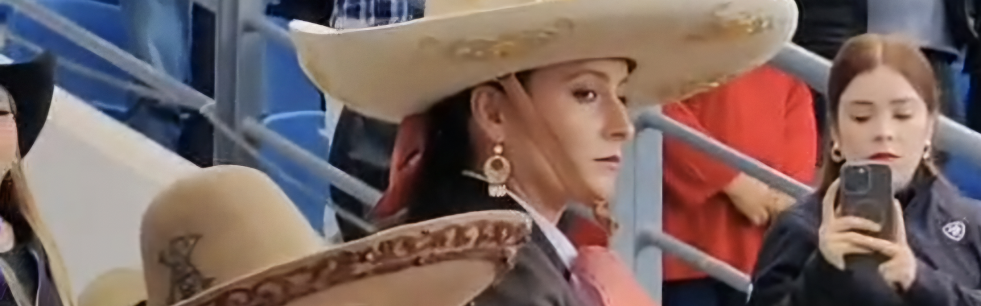 ASÍ SE VIVIÓ LA INAUGURACIÓN OFICIAL DE XXXII CAMPEONATO NACIONAL CHARRO INFANTIL