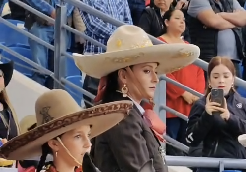 ASÍ SE VIVIÓ LA INAUGURACIÓN OFICIAL DE XXXII CAMPEONATO NACIONAL CHARRO INFANTIL
