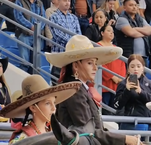 ASÍ SE VIVIÓ LA INAUGURACIÓN OFICIAL DE XXXII CAMPEONATO NACIONAL CHARRO INFANTIL