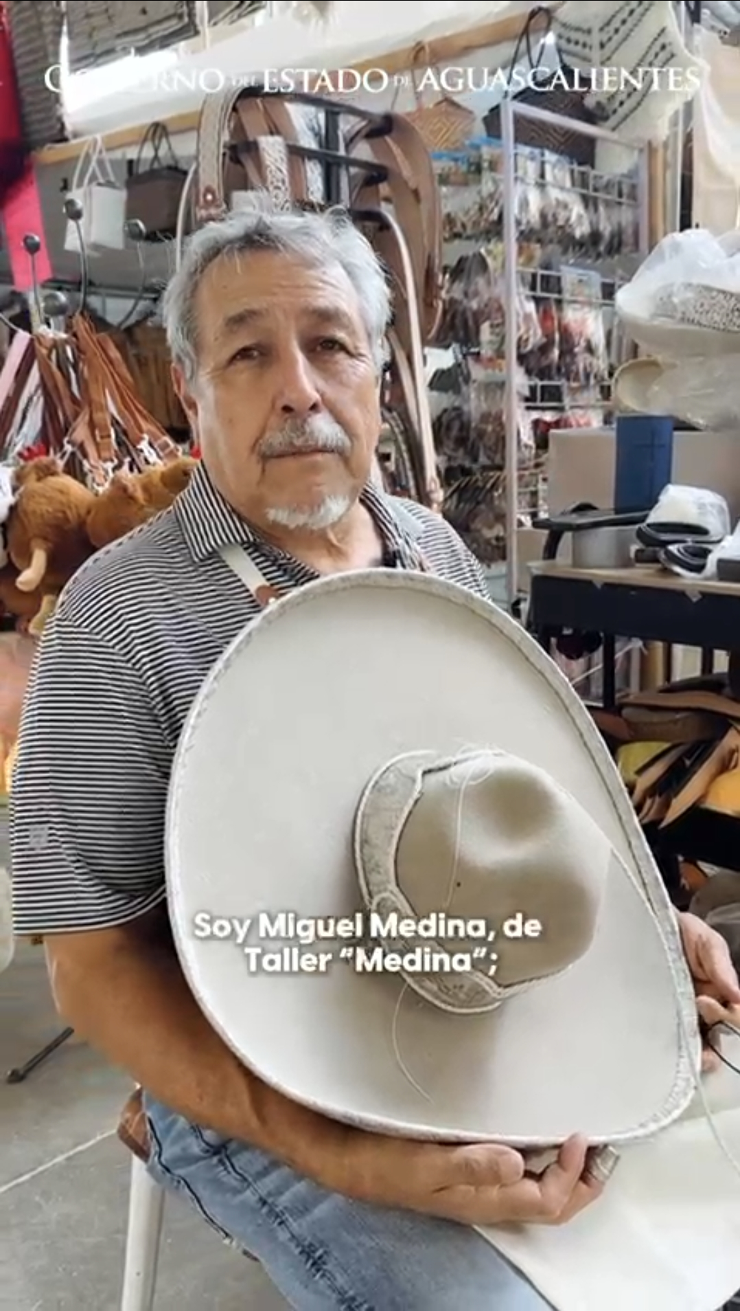 El #NacionalitoCharro representa una gran derrama económica debido a la variedad de productos y servicios que se ofrecen.