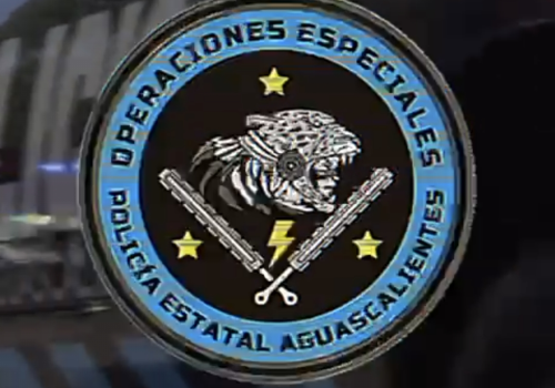 EL GRUPO DE OPERACIONES ESPECIALES DE AGUASCALIENTES ES DE LOS MEJORES A NIVEL NACIONAL