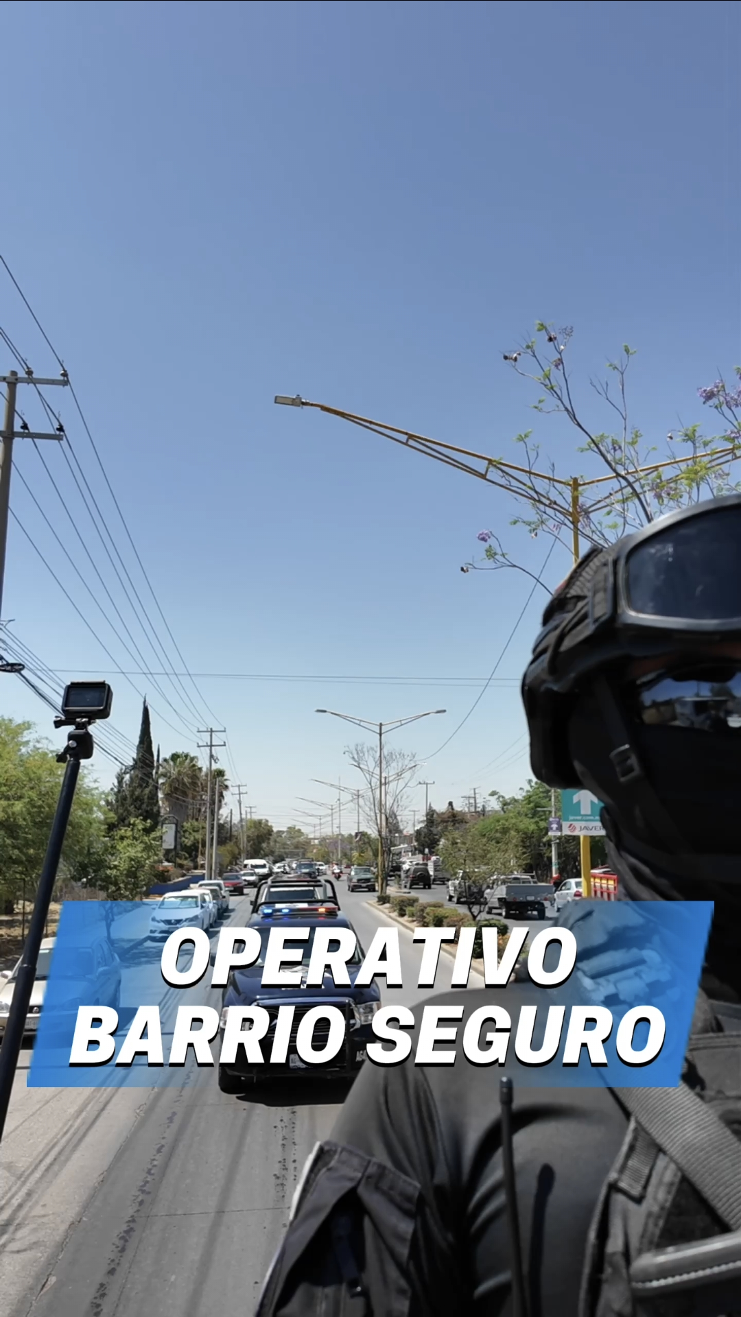 RESULTADOS POSITIVOS DEL OPERATIVO BARRIO SEGURO A LO LARGO DEL AÑO