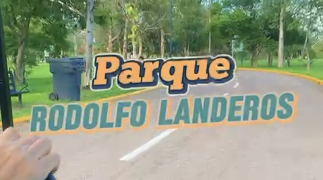 ¡La aventura te espera en el Parque Rodolfo Landeros Gallegos!