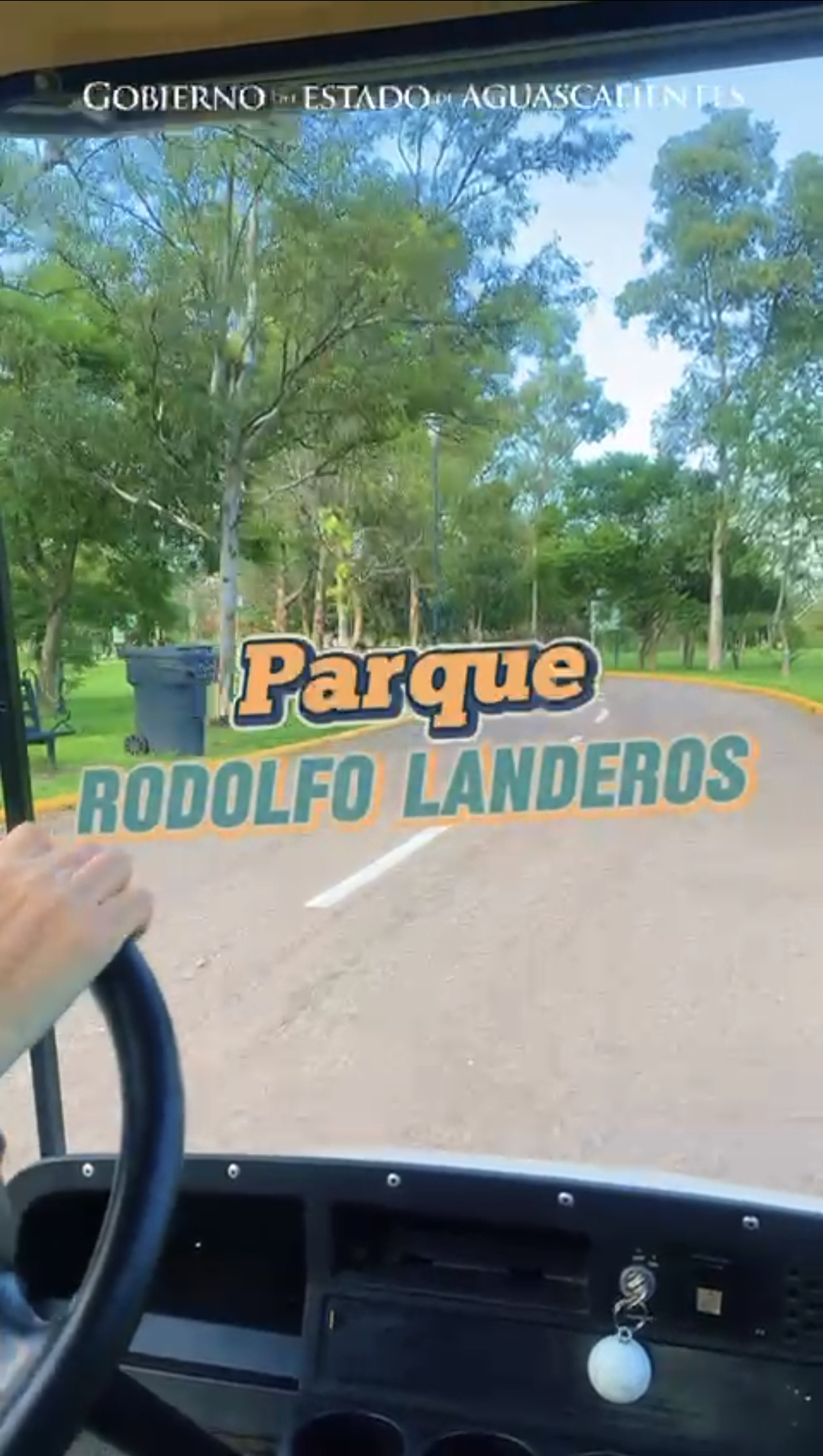 ¡La aventura te espera en el Parque Rodolfo Landeros Gallegos!