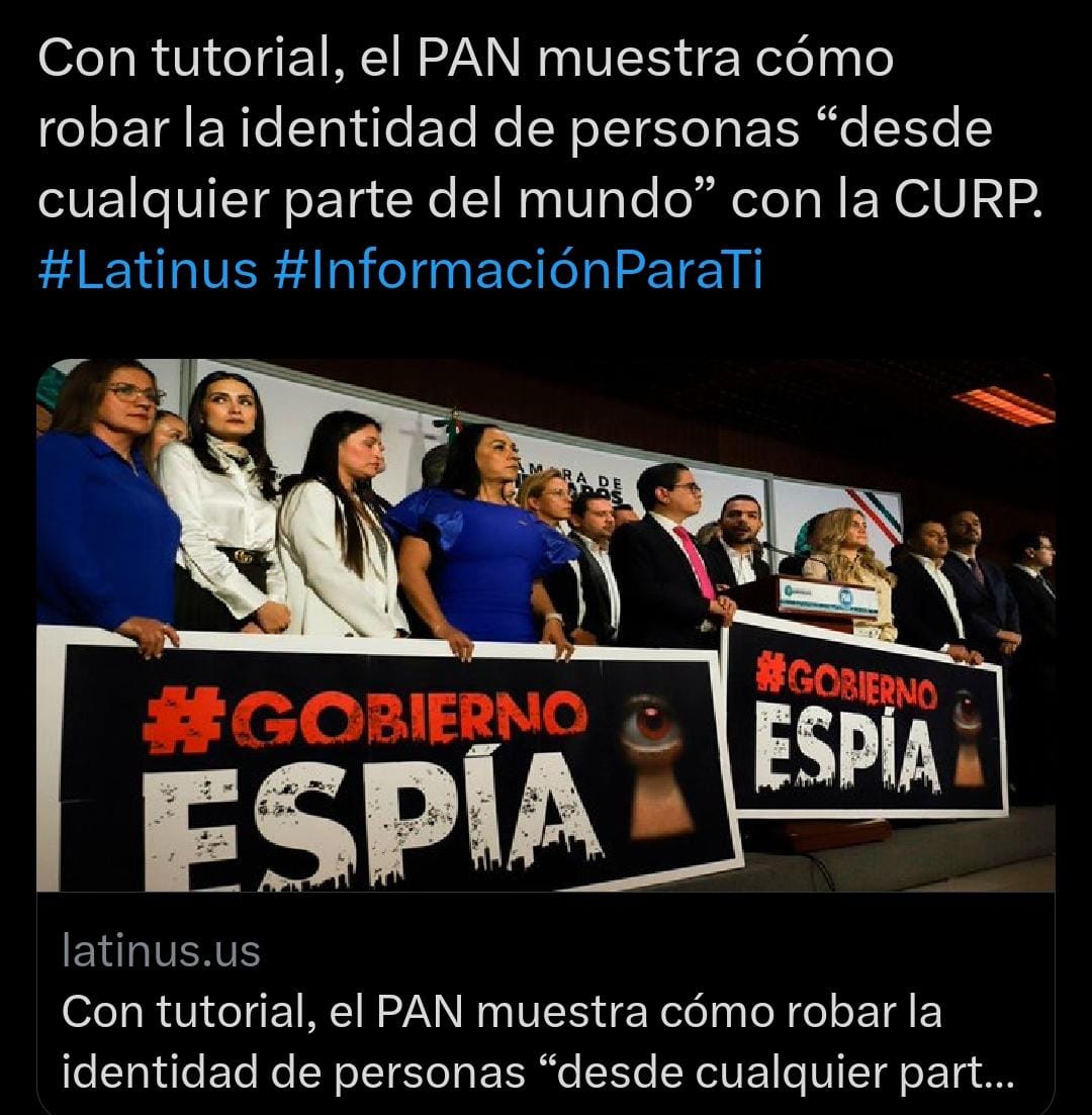 La suplantación de identidad en Llave MX se manifiesta en la interrupción del acceso y control que sufre el verdadero titular.