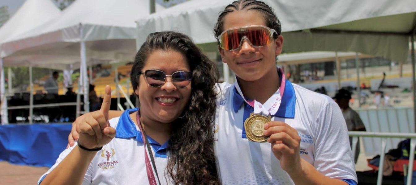 ATLETAS DE AGUASCALIENTES EN LA SELECCIÓN NACIONAL DE PATINAJE 2025