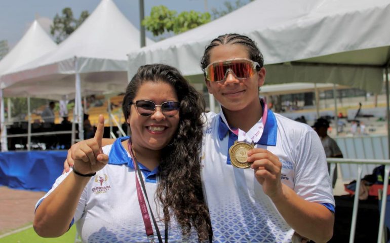 ATLETAS DE AGUASCALIENTES EN LA SELECCIÓN NACIONAL DE PATINAJE 2025
