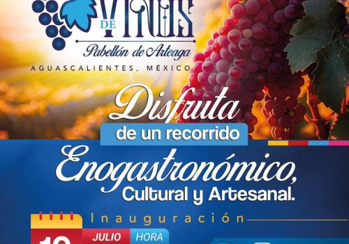 ¡Pabellón de Arteaga te invita a vivir una experiencia llena de sabor, tradición y cultura! 🍷✨