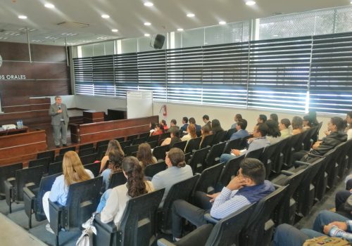 AVANZA PROGRAMA DE CAPACITACIÓN IMPLEMENTADO POR LA FGEA Y LA CNDH