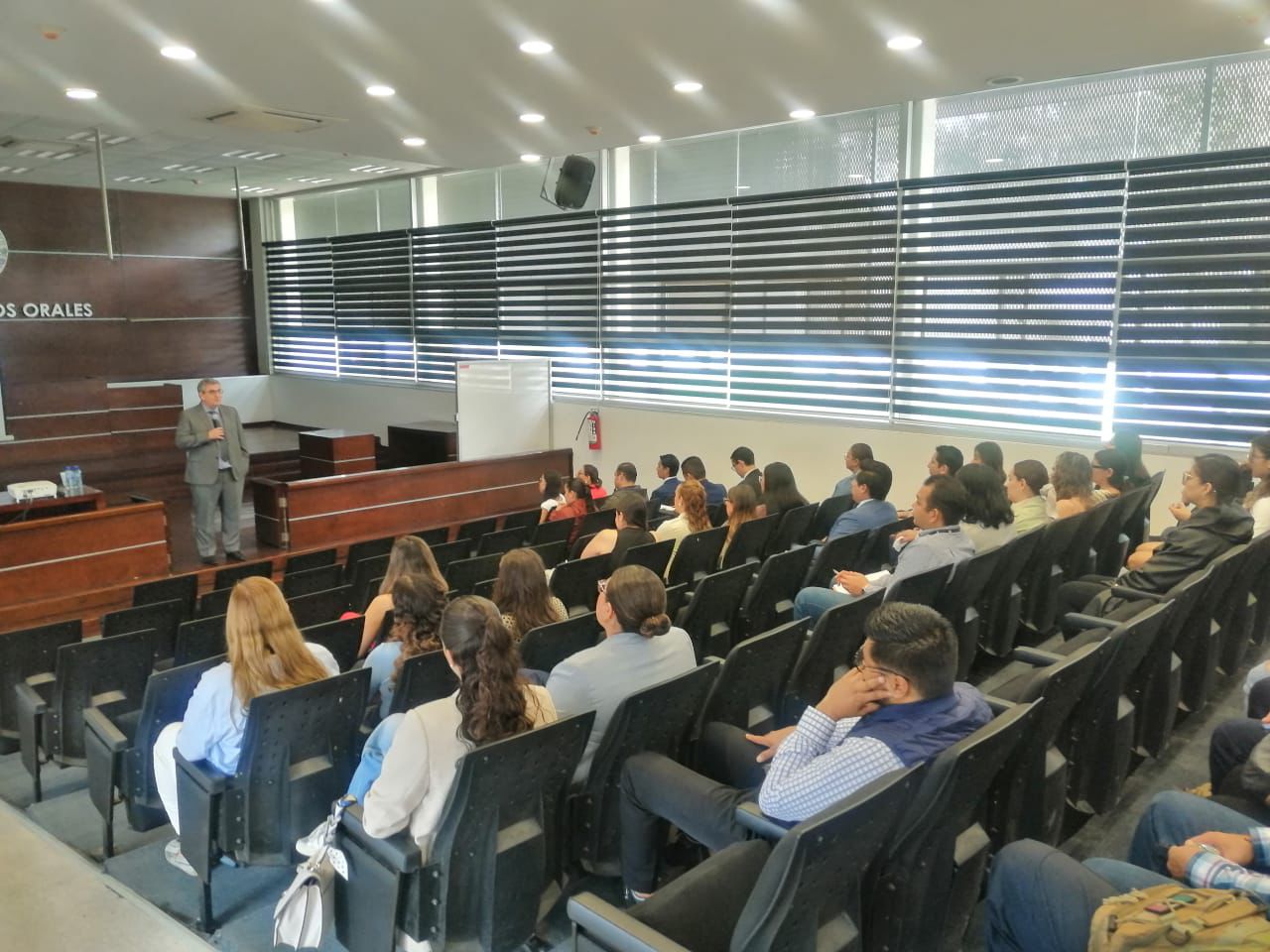 AVANZA PROGRAMA DE CAPACITACIÓN IMPLEMENTADO POR LA FGEA Y LA CNDH