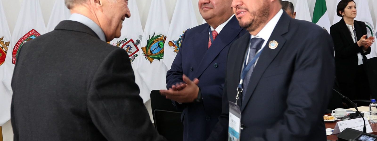 *FISCAL GENERAL DEL ESTADO, PARTICIPA EN LA ASAMBLEA PLENARIA DE LA CONFERENCIA NACIONAL DE PROCURACIÓN DE JUSTICIA*