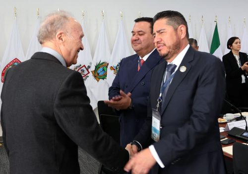 *FISCAL GENERAL DEL ESTADO, PARTICIPA EN LA ASAMBLEA PLENARIA DE LA CONFERENCIA NACIONAL DE PROCURACIÓN DE JUSTICIA*
