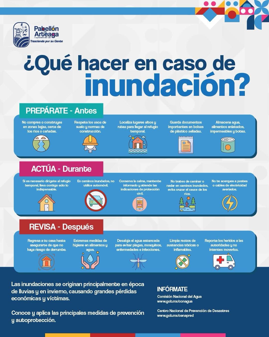 🚨 AVISO IMPORTANTE A LA POBLACIÓN