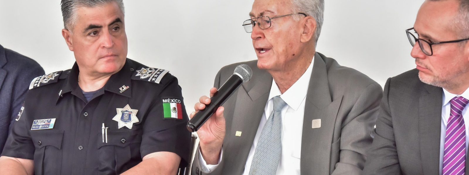 SECRETARÍA DE SEGURIDAD PÚBLICA DEL ESTADO REAFIRMA SU COMPROMISO CON EL SECTOR EMPRESARIAL